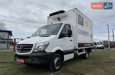 Рефрижератор Mercedes-Benz Sprinter 2017 в 