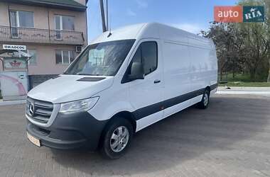 Микроавтобус Mercedes-Benz Sprinter 2020 в 