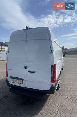Микроавтобус Mercedes-Benz Sprinter 2020 в 