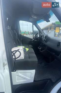 Микроавтобус Mercedes-Benz Sprinter 2020 в 