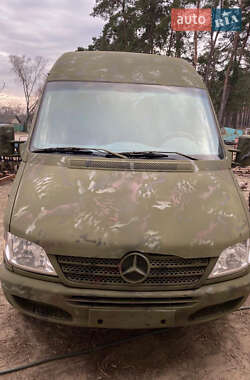 Грузопассажирский фургон Mercedes-Benz Sprinter 2005 в 
