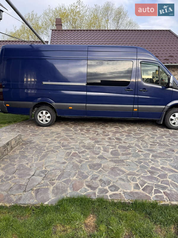 Микроавтобус Mercedes-Benz Sprinter 2014 в Снятине