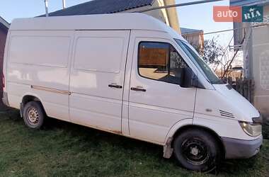 Вантажний фургон Mercedes-Benz Sprinter 2004 в 