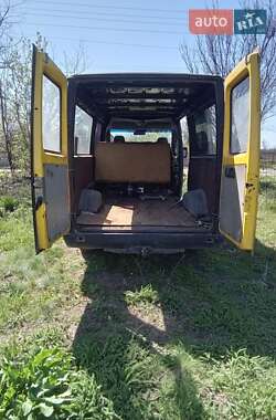 Микроавтобус Mercedes-Benz Sprinter 1995 в 
