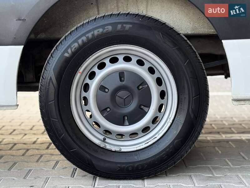 Вантажний фургон Mercedes-Benz Sprinter 2018 в Тернополі