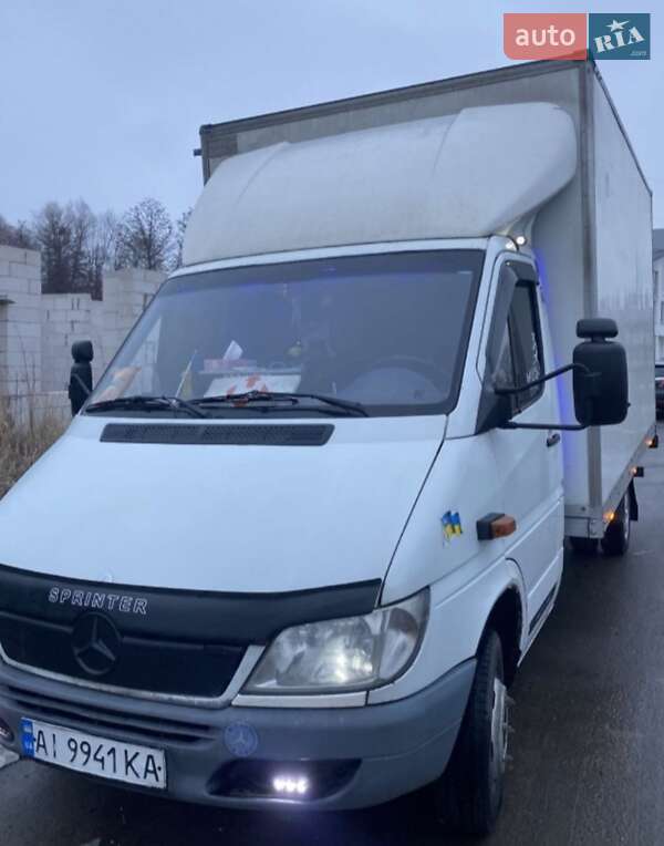Мультилифт Mercedes-Benz Sprinter 2005 в 