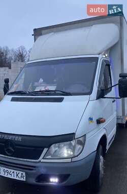 Мультилифт Mercedes-Benz Sprinter 2005 в 