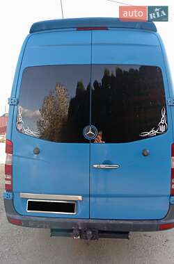 Микроавтобус Mercedes-Benz Sprinter 2012 в 