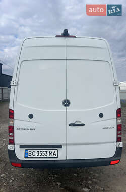 Микроавтобус Mercedes-Benz Sprinter 2017 в 
