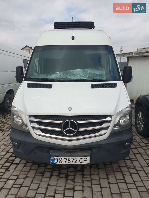 Mercedes-Benz Sprinter 2014
