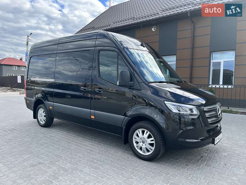 Mercedes-Benz Sprinter 2020