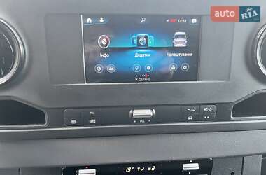 Грузовой фургон Mercedes-Benz Sprinter 2020 в 