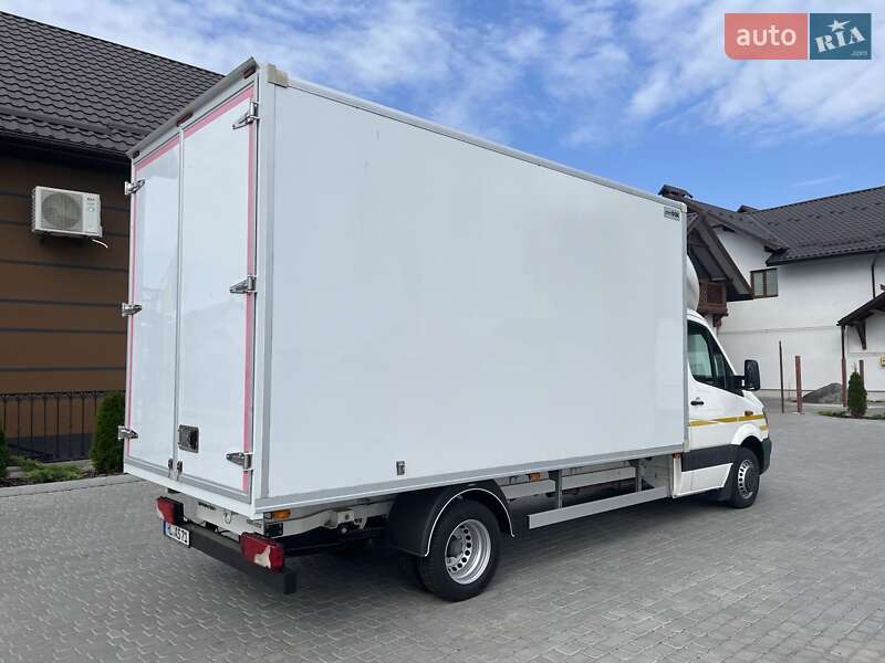 Вантажний фургон Mercedes-Benz Sprinter 2017 в Вінниці
