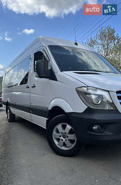 Микроавтобус Mercedes-Benz Sprinter 2014 в 