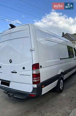 Микроавтобус Mercedes-Benz Sprinter 2014 в 