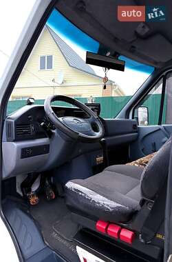Тентованый Mercedes-Benz Sprinter 1997 в 
