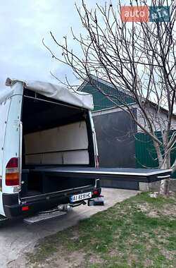 Тентованый Mercedes-Benz Sprinter 1997 в 
