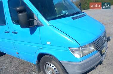 Інша спецтехніка Mercedes-Benz Sprinter 1997 в 