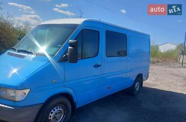 Інша спецтехніка Mercedes-Benz Sprinter 1997 в 