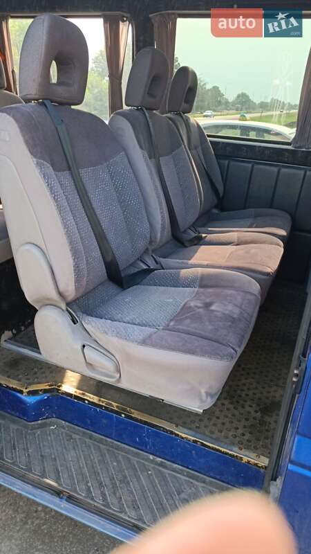 Мікроавтобус Mercedes-Benz Sprinter 1999 в Черкасах