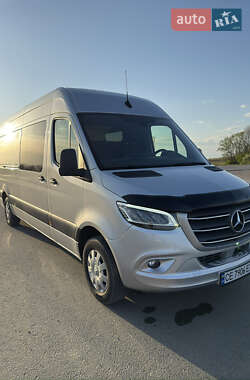 Вантажний фургон Mercedes-Benz Sprinter 2018 в 