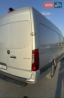 Вантажний фургон Mercedes-Benz Sprinter 2018 в 