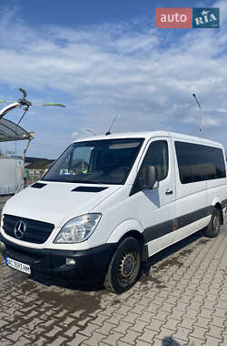 Микроавтобус Mercedes-Benz Sprinter 2006 в 