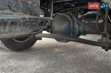 Кран-манипулятор Mercedes-Benz Sprinter 2006 в 