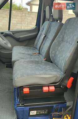 Кран-манипулятор Mercedes-Benz Sprinter 2006 в 