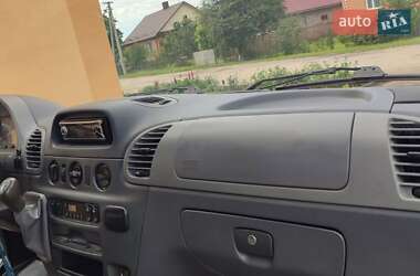 Кран-манипулятор Mercedes-Benz Sprinter 2006 в 