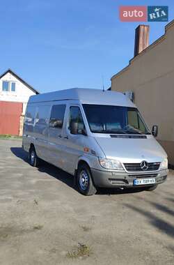 Микроавтобус Mercedes-Benz Sprinter 2006 в Костополе