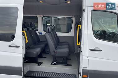 Грузовой фургон Mercedes-Benz Sprinter 2014 в 