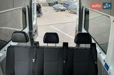 Грузовой фургон Mercedes-Benz Sprinter 2014 в 