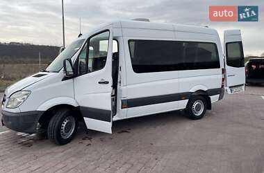 Грузовой фургон Mercedes-Benz Sprinter 2014 в 