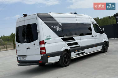 Мікроавтобус Mercedes-Benz Sprinter 2017 в 