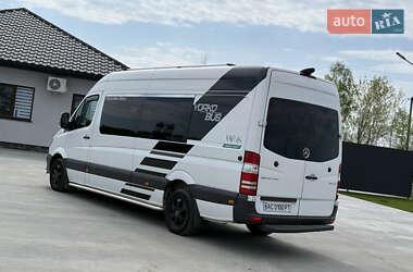 Мікроавтобус Mercedes-Benz Sprinter 2017 в 