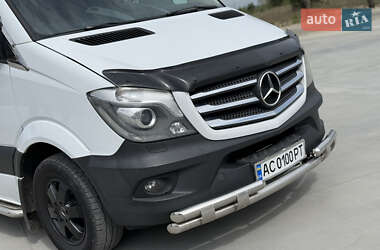 Мікроавтобус Mercedes-Benz Sprinter 2017 в 