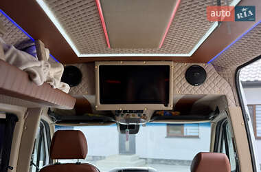 Мікроавтобус Mercedes-Benz Sprinter 2017 в 