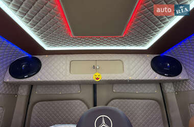 Мікроавтобус Mercedes-Benz Sprinter 2017 в 