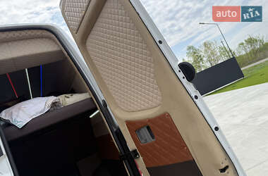 Мікроавтобус Mercedes-Benz Sprinter 2017 в 