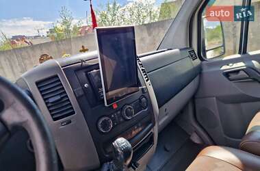 Другие автобусы Mercedes-Benz Sprinter 2010 в 
