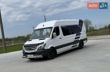 Мікроавтобус Mercedes-Benz Sprinter 2017 в 