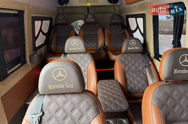 Мікроавтобус Mercedes-Benz Sprinter 2017 в 