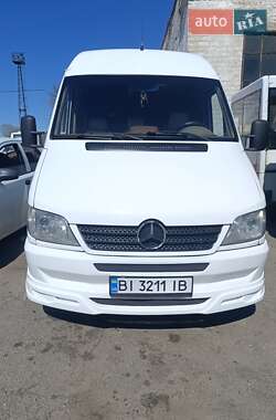 Мікроавтобус Mercedes-Benz Sprinter 2000 в 