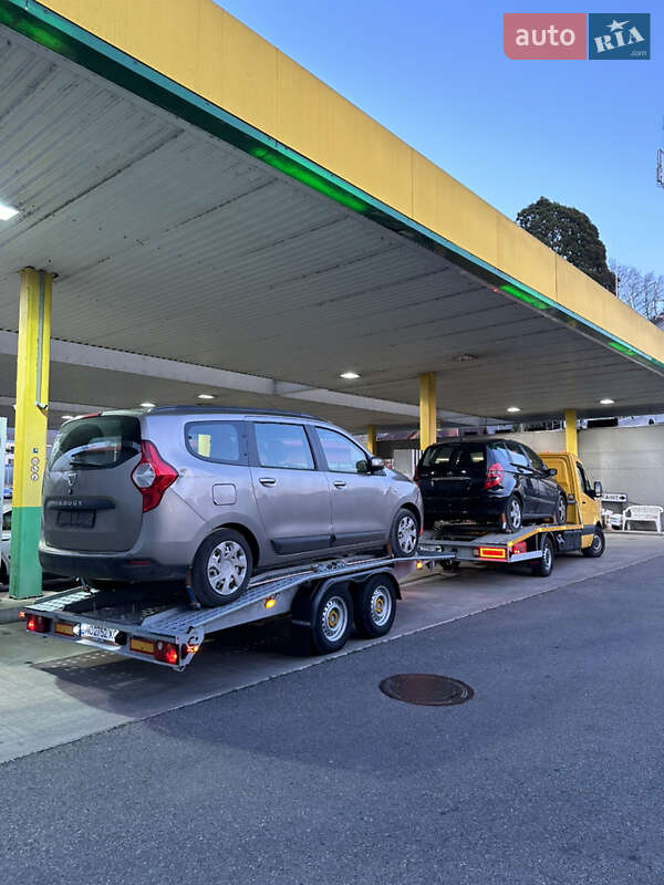 Автовоз Mercedes-Benz Sprinter 2014 в Луцке фото 14 Автовоз Mercedes-Benz Sprinter 2014 в Луцке