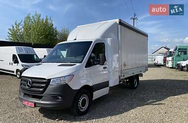 Вантажний фургон Mercedes-Benz Sprinter 2020 в 