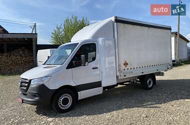 Вантажний фургон Mercedes-Benz Sprinter 2020 в 