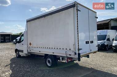 Вантажний фургон Mercedes-Benz Sprinter 2020 в 