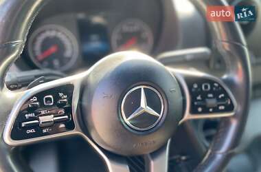 Вантажний фургон Mercedes-Benz Sprinter 2020 в 