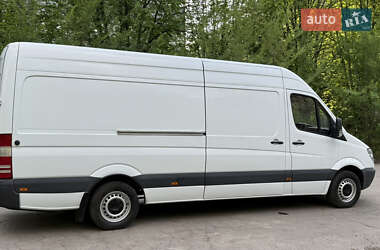 Вантажний фургон Mercedes-Benz Sprinter 2008 в 